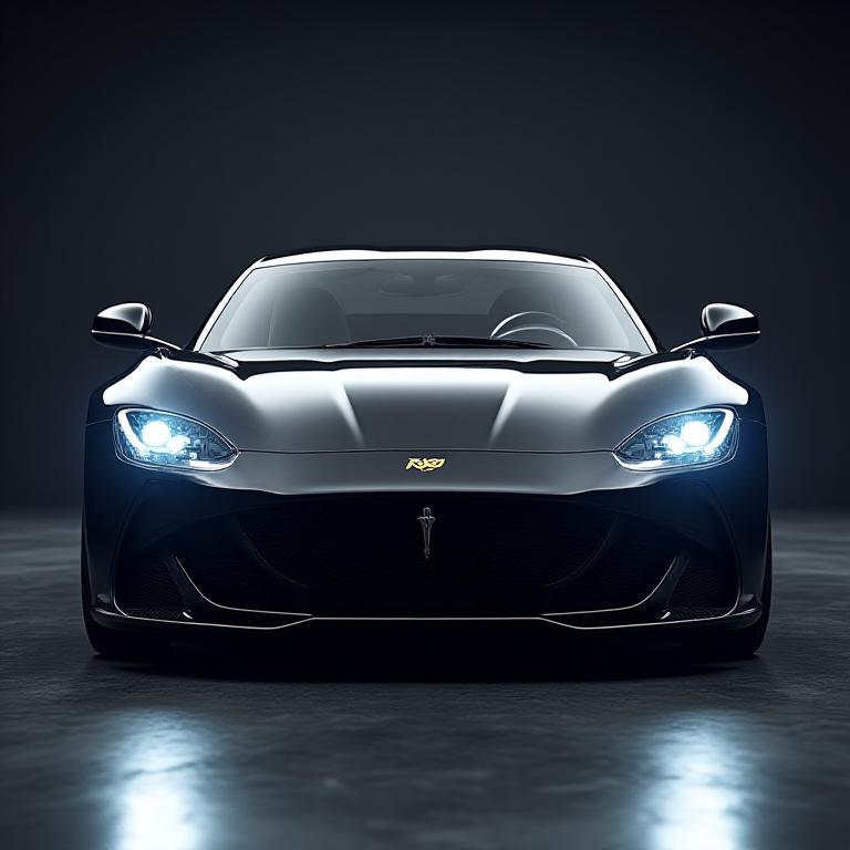 Auto sportiva di lusso personalizzata da DecoDrive Dynamics