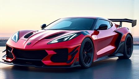 Modifiche alla carrozzeria sportiva