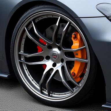 Cerchi in lega personalizzati